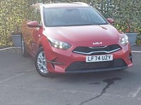 2024 Kia Ceed 1.5T GDi ISG 138 2 5dr Hatchback Petrol Manual