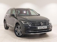 2022 Volkswagen Tiguan 1.5 TSI 150 Elegance 5dr DSG SUV Petrol Automatic