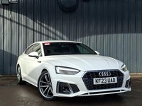2023 Audi A5 35 TDI S Line 5dr S Tronic Hatchback Diesel Automatic