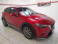 2019 Mazda CX-3 2.0 SKYACTIV-G Sport Nav+ SUV 5dr SUV/4x4 Petrol Manual