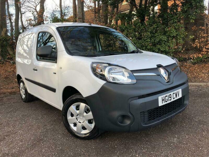 Renault kangoo 2019