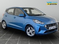 2022 Hyundai i10 1.0 SE Connect Auto Euro 6 (s/s) 5dr Automatic Hatchback Petrol