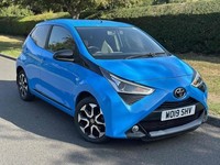 2019 Toyota AYGO VVT-i x-trend Hatchback Petrol Manual