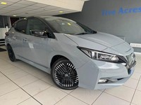 2023 Nissan Leaf 39kWh Tekna Hatchback 5dr Electric Auto Automatic Hatchback Ele