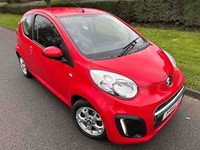 2014 Citroen C1 i Edition Hatchback Petrol Manual