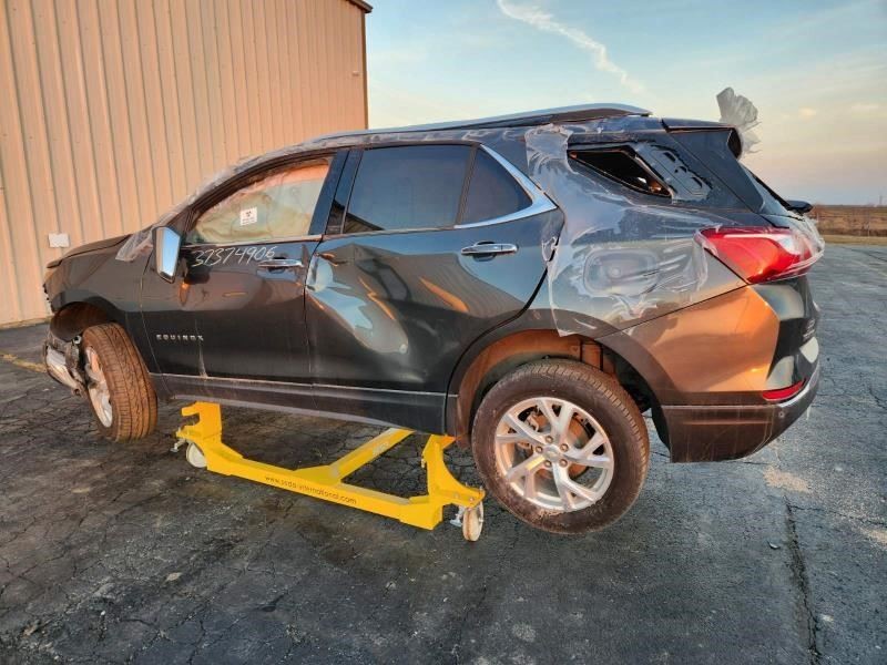 DOOR GLASS DRIVER LEFT CHEVROLET EQUINOX 2018-2024 81K MILES 84398670, photo 9