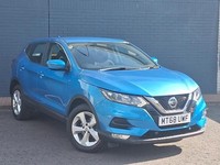 2018 Nissan Qashqai 1.5 dCi 115 Acenta Premium 5dr Hatchback Diesel Manual