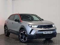 2022 Vauxhall Mokka 1.2 Turbo 100 GS Line 5dr Hatchback Petrol Manual