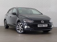 2019 Volkswagen Polo 1.0 TSI 95 Beats 5dr DSG HATCHBACK PETROL Automatic