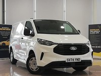 2024 Ford Transit Custom 2.0 EcoBlue 110ps H1 Van Trend Van Diesel Manual