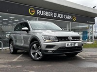 2019 Volkswagen Tiguan 2.0 TDI Match SUV 5dr Diesel DSG 4Motion Euro 6 (s/s) (15