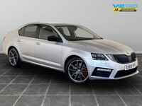 2019 Skoda Octavia 2.0 TSI vRS Euro 6 (s/s) 5dr Manual Hatchback Petrol Manual