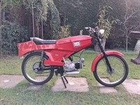 1938 AJW FOX CUB Moped PETROL Manual
