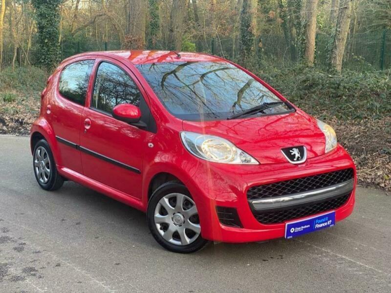 2011 Peugeot 107 URBAN Semi Auto Hatchback Petrol Automatic in