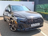 2022 Audi Q5 SQ5 TDI Quattro Vorsprung 5dr Tiptronic SUV Diesel Automatic
