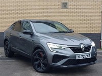 2022 Renault Arkana 1.6 E-TECH Hybrid 145 R.S. Line 5dr Auto Estate Hybrid Autom