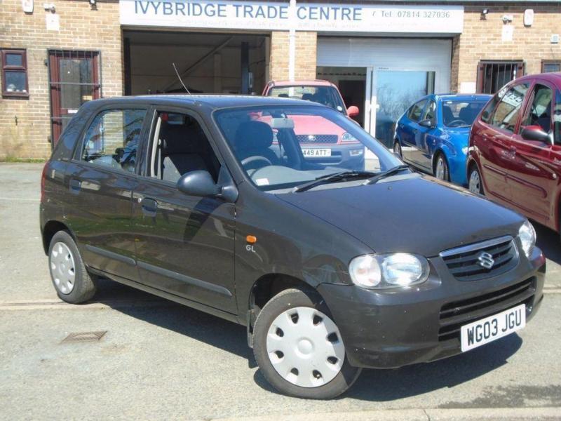 Suzuki alto 2003