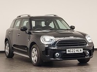 2022 MINI Countryman 1.5 Cooper Classic ALL4 5dr Auto HATCHBACK PETROL Automatic