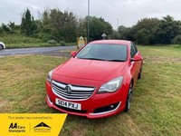 Vauxhall Insignia SRI NAV VX-LINE CDTI ECOFLEX S/S