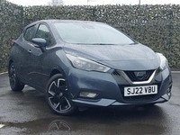 2022 Nissan Micra 1.0 IG-T 92 Acenta 5dr Hatchback Petrol Manual