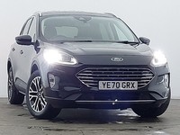 2020 Ford Kuga 1.5 EcoBlue Titanium 5dr SUV Diesel Manual