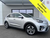 2020 Kia Niro 4 SUV Electric Automatic