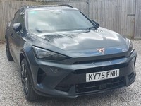 2025 Cupra Formentor 1.5 eTSI 150 V2 5dr DSG SUV Petrol Automatic