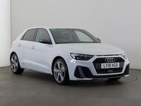 2019 Audi A1 40 TFSI S Line Competition 5dr S Tronic Hatchback Petrol Automatic