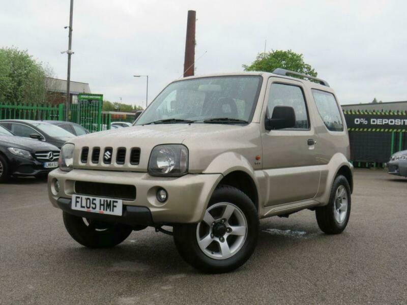 Suzuki jimny 2005