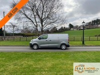 2022 Toyota ProAce D Icon Panel Van Diesel Manual