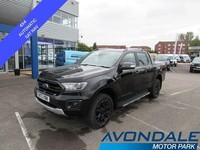 2022 Ford Ranger Pick Up Double Cab Wildtrak 2.0 EcoBlue 213 Auto PICK UP DIESEL