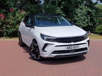 2023 Vauxhall Grandland 1.2 Turbo Ultimate 5dr Hatchback Petrol Manual