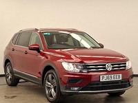 2019 Volkswagen Tiguan Allspace 2.0 TDI 4Motion Match 5dr DSG SUV Diesel Automat