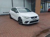 2024 SEAT Ibiza 1.0 TSI 115 FR Sport 5dr Hatchback Petrol Manual