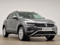 2025 Volkswagen T-Roc 1.5 TSI Match 5dr DSG Hatchback Petrol Automatic