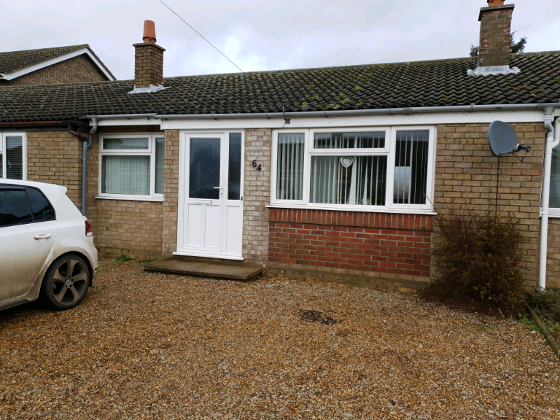 2 bedroom bungalow to let Long Stratton in Long Stratton, Norfolk