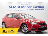 2015 SEAT Leon 1.6 TDI SE Euro 6 (s/s) 5dr Hatchback Diesel Manual