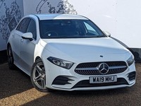 2019 Mercedes-Benz A Class A180d AMG Line Hatchback Diesel Automatic