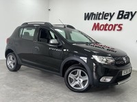 2017 Dacia Sandero Stepway TCe Ambiance Hatchback Petrol Manual