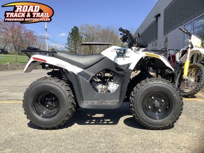 2018 Textron Off Road Alterra 150