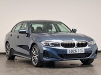 2026 BMW 3 Series 330e Sport 4dr Step Auto Saloon Hybrid Automatic