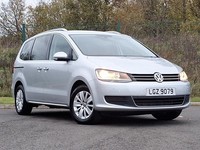 2018 Volkswagen Sharan 1.4 TSI SE Nav 5dr SUV Petrol Manual