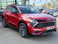2025 Kia Sportage 1.6T GDi 207 HEV GT-Line S 5dr Auto Automatic SUV Hybrid Autom