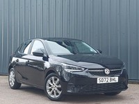 2022 Vauxhall Corsa 1.2 Design 5dr HATCHBACK PETROL Manual