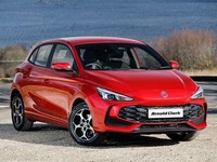 2025 MG MOTOR UK MG3 1.5 SE 5dr HATCHBACK PETROL Manual