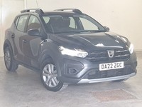 2022 Dacia Sandero Stepway 1.0 TCe Essential 5dr HATCHBACK PETROL Manual