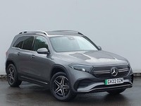 2022 Mercedes-Benz EQB EQB 350 4Matic 215kW AMG Line 66.5kWh 5dr Auto ESTATE ELE