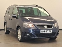 2016 SEAT Alhambra 2.0 TDI CR Ecomotive SE [150] 5dr Estate Diesel Manual