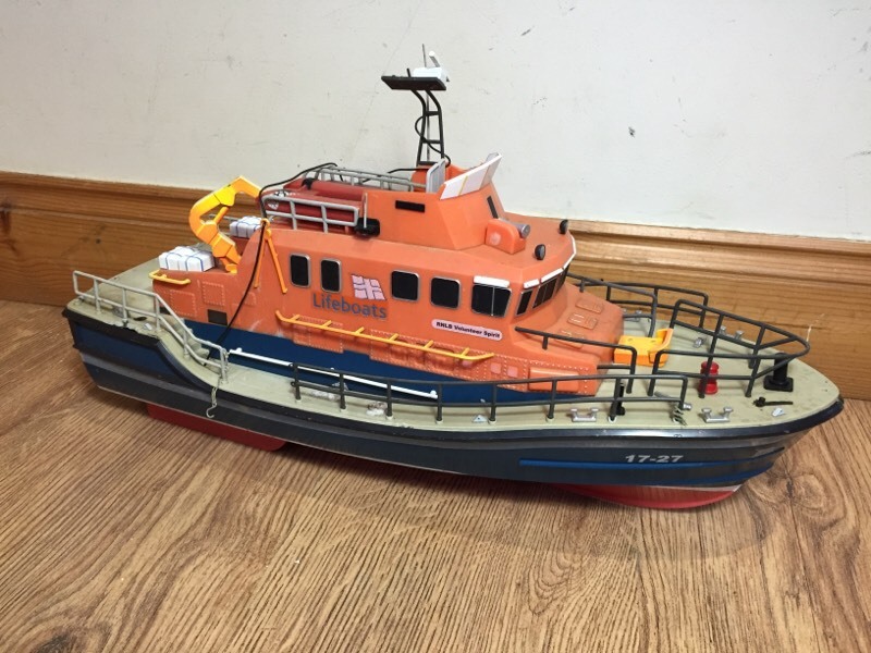 RNLB Lifeboat Radio Remote Control RC in Southsea, Hampshire Gumtree