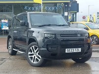 2023 Land Rover Defender 3.0 D250 X-Dynamic SE 110 5dr Auto SUV Diesel Automatic
